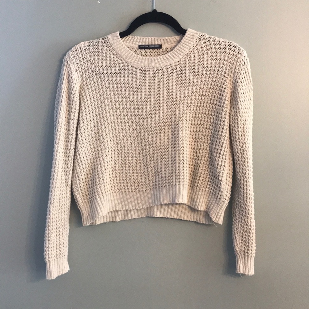 Brandy Melville Sweater